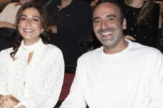 Η Κατερίνα Παπουτσάκη χώρισε από τον Θάνο Χατζόπουλο