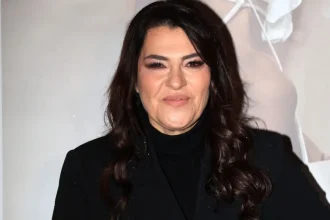 Κατερίνα Ζαρίφη: «Εκθέτω τη σχέση μου όσο θέλω και όσο πρέπει»