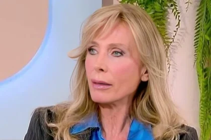 Κατερίνα Γιατζόγλου: Το διαζύγιο με βοήθησε να ζω καλύτερα, μου πήρε 20 χρόνια να βρω τη δύναμη να χωρίσω