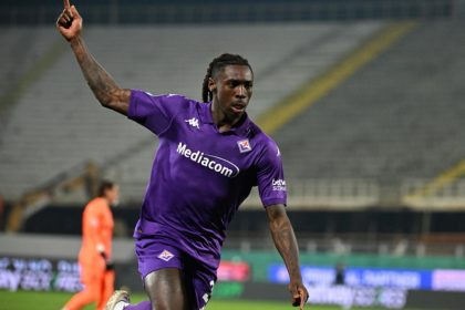 Ο Κιν λύτρωσε την Φιορεντίνα στο 90'+2