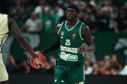 Παναθηναϊκός: Χωρίς τον Κέντρικ Ναν και στη Θεσσαλονίκη κόντρα στον ΠΑΟΚ