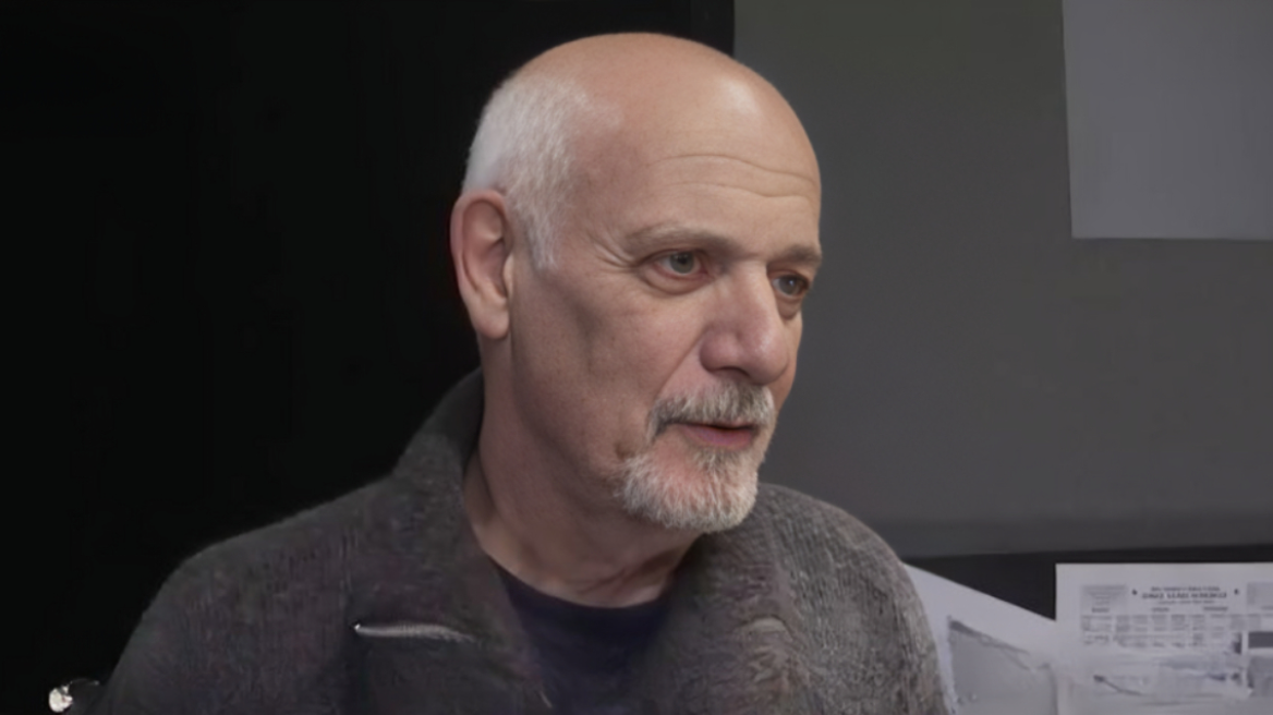 Γιώργος Κιμούλης: Τυχαίνει που έχω σχεδόν δέκα χρόνια να κάνω τηλεόραση, μου έγιναν προτάσεις που δεν με κάλυπταν