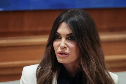 Κίμπερλι Γκιλφόιλ: «Ο Αγιασμός των Υδάτων θυμίζει τη δύναμη της παράδοσης που μας ενώνει»