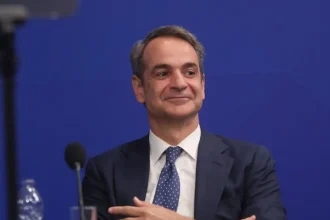 Κυριάκος Μητσοτάκης, δέκα χρόνια στο «τιμόνι» της ΝΔ: Από outsider σε κυρίαρχο του παιχνιδιού