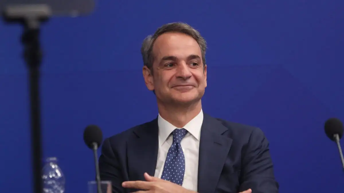 Κυριάκος Μητσοτάκης, δέκα χρόνια στο «τιμόνι» της ΝΔ: Από outsider σε κυρίαρχο του παιχνιδιού