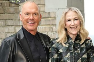 Μάικλ Κίτον για τον θάνατο της Κάθριν Ο' Χάρα: Αυτό πονάει