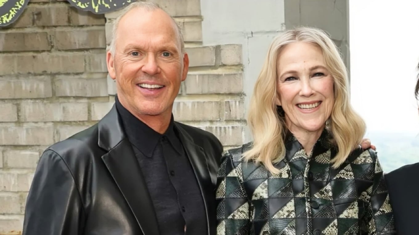 Μάικλ Κίτον για τον θάνατο της Κάθριν Ο' Χάρα: Αυτό πονάει