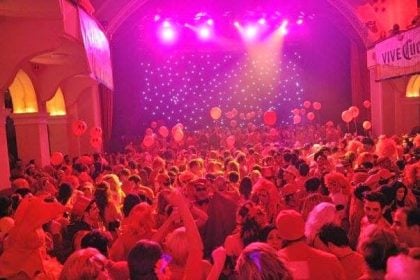 Πότε και που θα γίνουν οι μεγάλοι χοροί του Πατρινού Καρναβαλιού