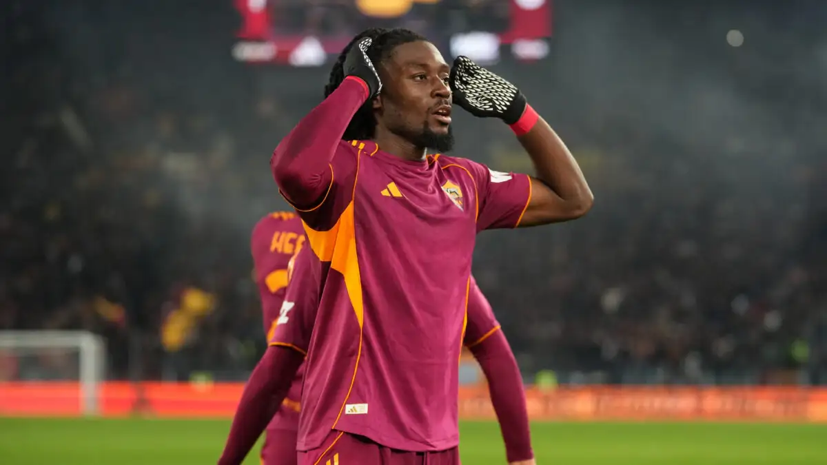 Ρόμα – Σασουόλο 2-0: «Καθάρισε» σε τρία λεπτά στο Ολίμπικο με βασικό τον Τσιμίκα