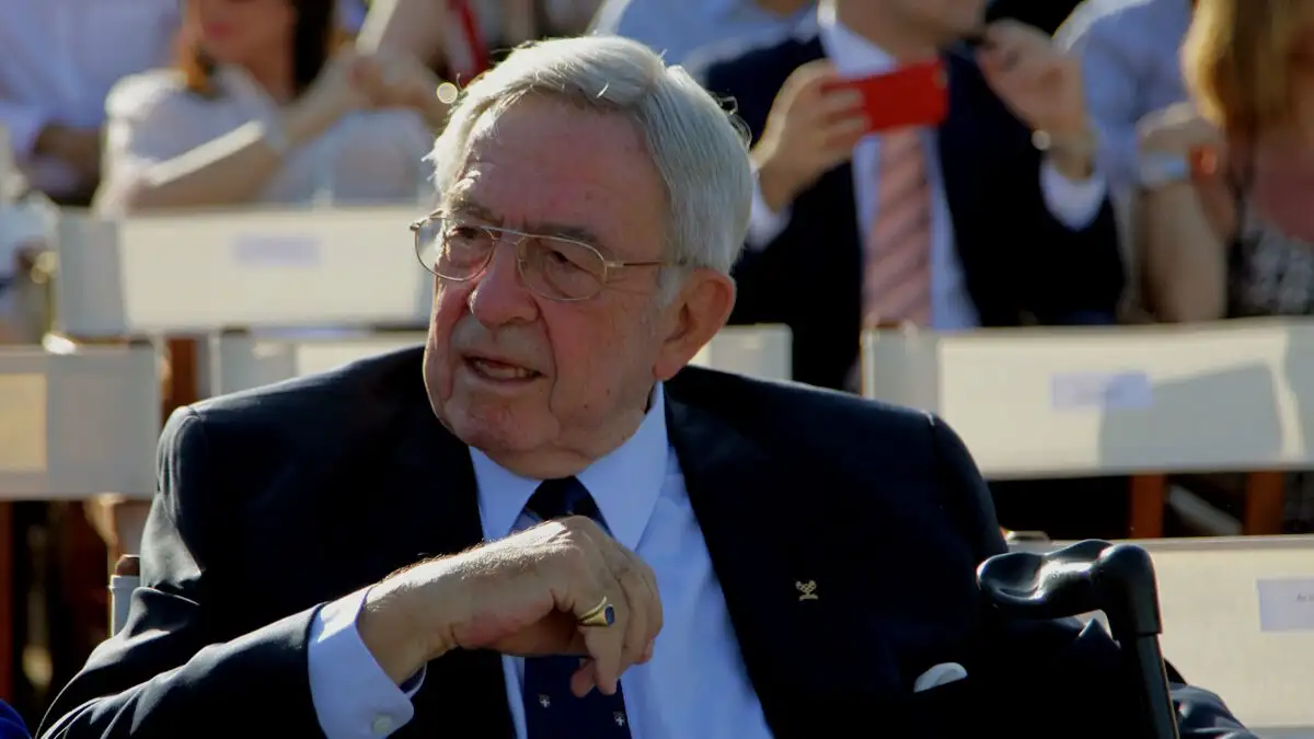 Τέως βασιλιάς Κωνσταντίνος: Στο Τατόι σύσσωμη η οικογένεια Ντε Γκρες για το μνημόσυνο το Σάββατο