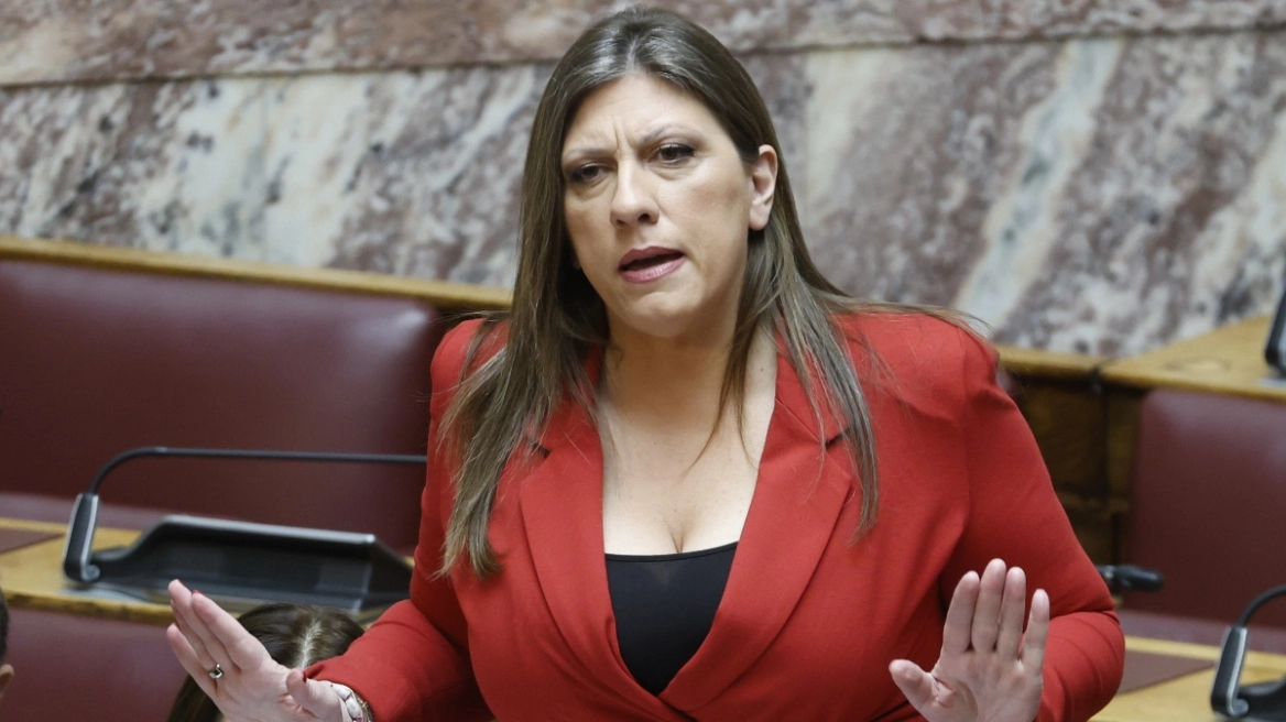 Στην Επιτροπή Δεοντολογίας για αντικοινοβουλευτική συμπεριφορά παραπέμπεται η Ζωή Κωνσταντοπούλου