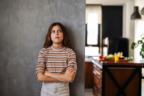 Παιδιά: Ο κρυφός λόγος που λένε «όχι» σε όλα