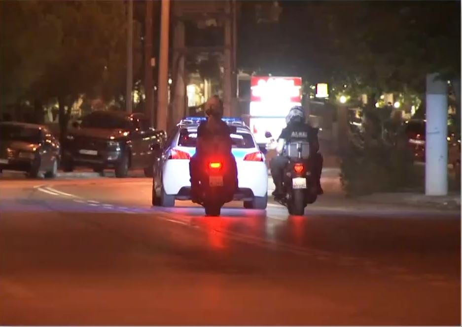 Πάτρα: Μπήκαν με μαχαίρια σε βενζινάδικο και λήστεψαν τον υπάλληλο