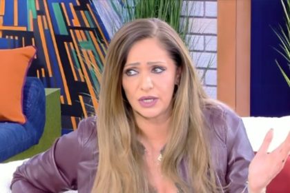 Βίκυ Κουλιανού: Δεν πήγα στην κηδεία του πατέρα μου