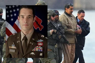 Ελληνικής καταγωγής ο επικεφαλής των Delta Force κομάντος που συνέλαβαν τον Μαδούρο -Ποιος είναι ο "Ράμπο" Κρις Κουντουριώτης