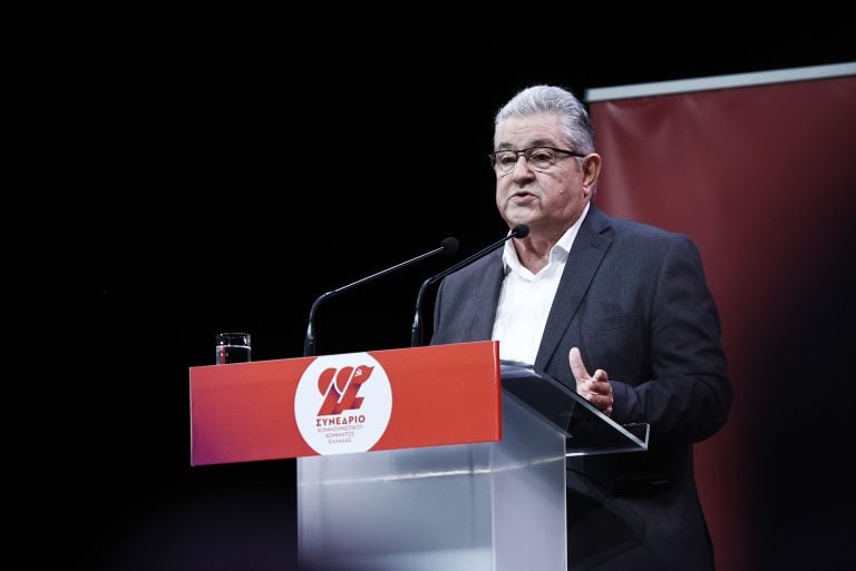 Δ. Κουτσούμπας: Το ΚΚΕ θα τα καταφέρει, γιατί έχει ρίζες στο λαό