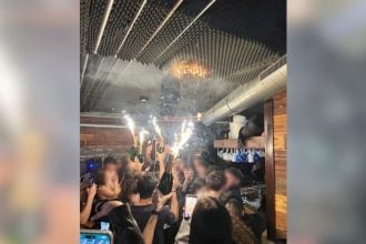 Κραν Μοντανά: Τι είναι το φαινόμενο flashover που πιθανώς προκάλεσε την πολύνεκρη τραγωδία στο μπαρ της Ελβετίας