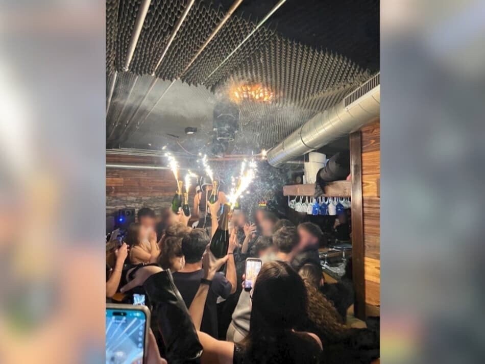 Κραν Μοντανά: Τι είναι το φαινόμενο flashover που πιθανώς προκάλεσε την πολύνεκρη τραγωδία στο μπαρ της Ελβετίας