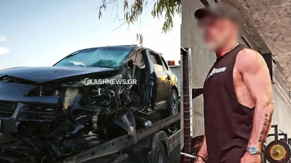 Ένοχος ο 45χρονος με την Porsche στα Χανιά - Έκανε το αυτοκίνητό του θανατηφόρο όπλο είπε η εισαγγελέας