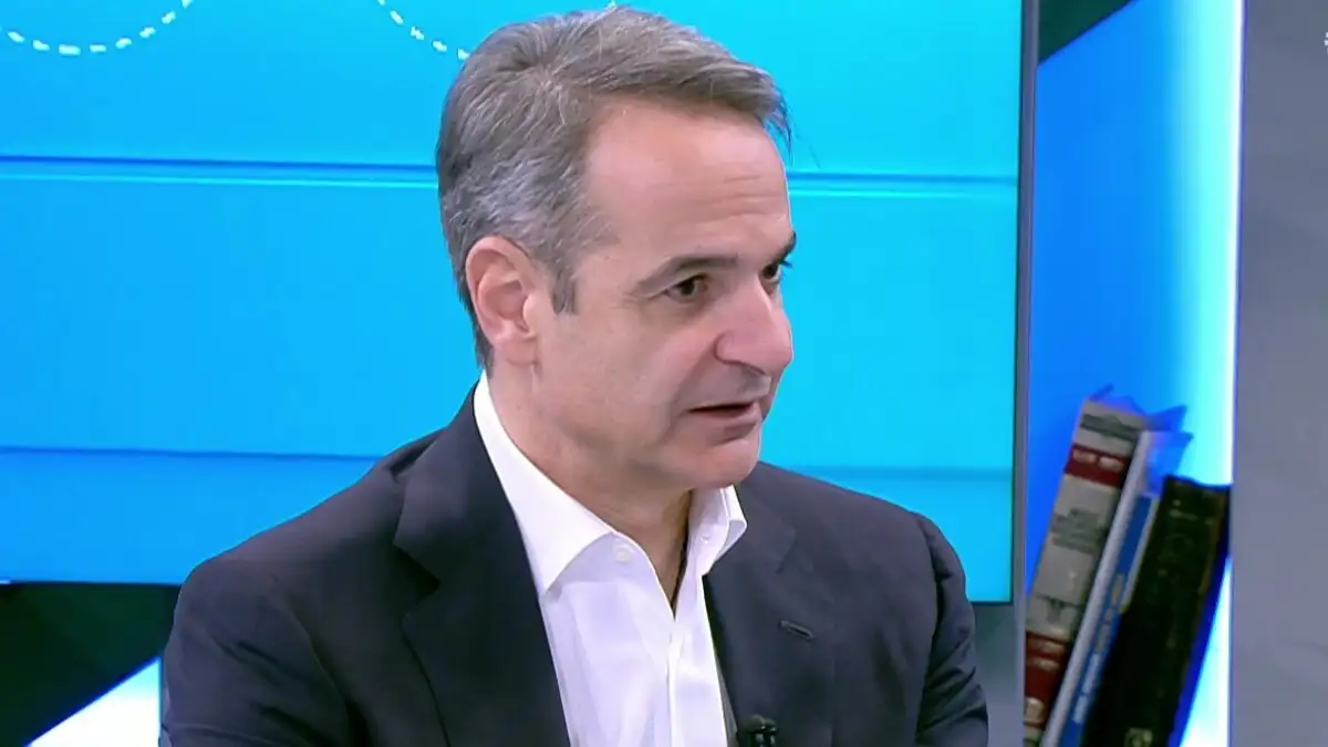 Κυριάκος Μητσοτάκης στον Alpha: Δεν είναι δυνατόν να δοθούν επιπλέον χρήματα στους αγρότες από αυτά που επιβάλλει ο προϋπολογισμός