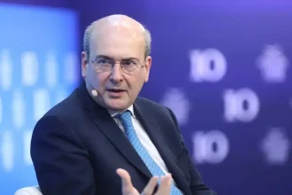 Κ. Χατζηδάκης για τα αγροτικά μπλόκα: Θέλω να πιστεύω ότι θα υπάρξει λύση, η κυβέρνηση δεν θα μείνει θεατής