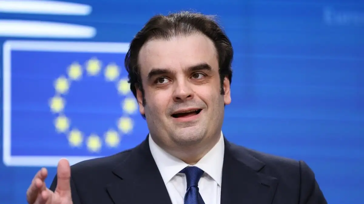 Πιερρακάκης για τις εξελίξεις στη Γροιλανδία: Χρειάζεται ενότητα στην ΕΕ απέναντι στις γεωπολιτικές προκλήσεις