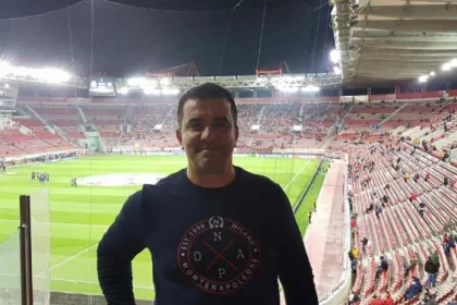 Θλίψη στη Λάρισα για τον 54χρονο επιχειρηματία που υπέστη ανακοπή ενώ χόρευε σε εκδήλωση κοπής πίτας