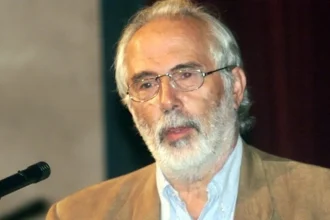 Πέθανε ο πρώην βουλευτής του ΠΑΣΟΚ, Λευτέρης Κωνσταντινίδης