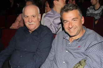 Γιώργος Λιάγκας για τον θάνατο του Γιώργου Παπαδάκη: Είμαι πραγματικά συγκλονισμένος
