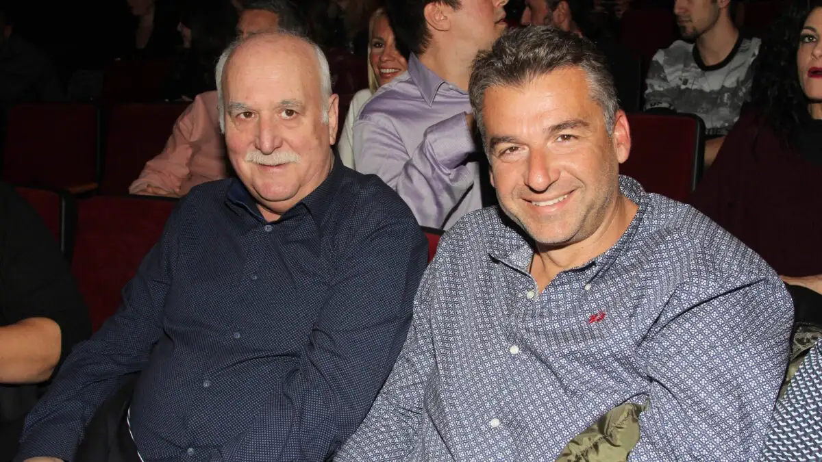 Γιώργος Λιάγκας για τον θάνατο του Γιώργου Παπαδάκη: Είμαι πραγματικά συγκλονισμένος