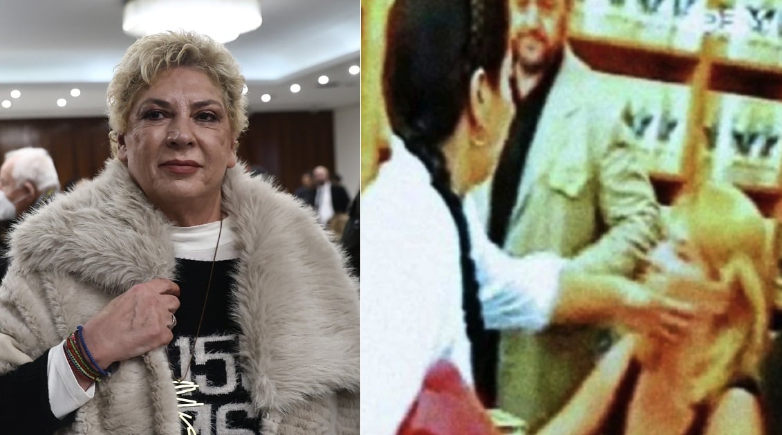 Δήμητρα Λιάνη-Παπανδρέου για τον θάνατο της Αναστασίας Αθήνη: «Έχω συγχωρέσει όλους τους εχθρούς μου σε πνευματικό επίπεδο»