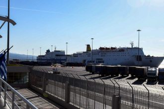 Β. Κικίλιας για λιμένα Πατρών: Επενδύσεις και νέες θέσεις εργασίας - Εγκρίθηκε το Master Plan