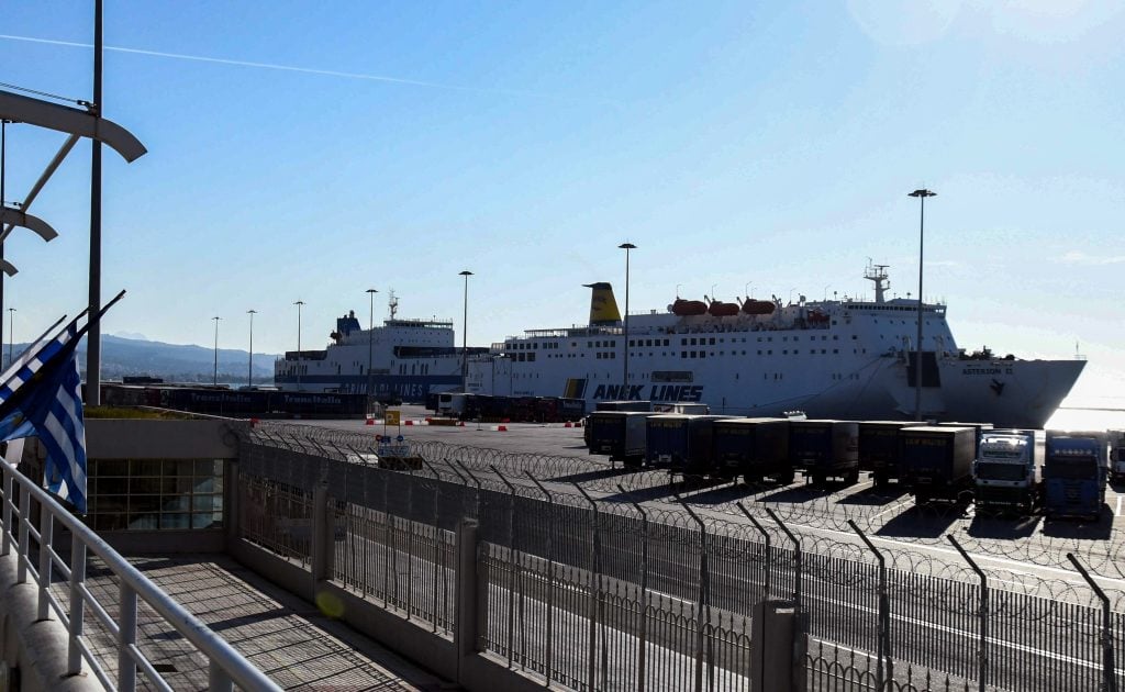 Β. Κικίλιας για λιμένα Πατρών: Επενδύσεις και νέες θέσεις εργασίας - Εγκρίθηκε το Master Plan