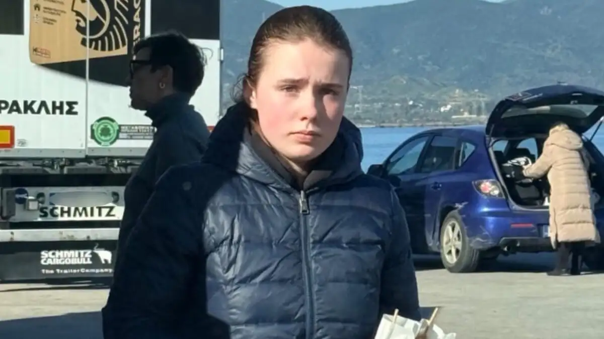 Εξαφάνιση 16χρονης από την Πάτρα: Ψάχνουν την Λόρα στη Γερμανία – Εκτιμήσεις για πλαστά ταξιδιωτικά έγγραφα