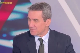 Λοβέρδος για Καρυστιανού: Απευθύνεται κυρίως στον χώρο των ψεκασμένων