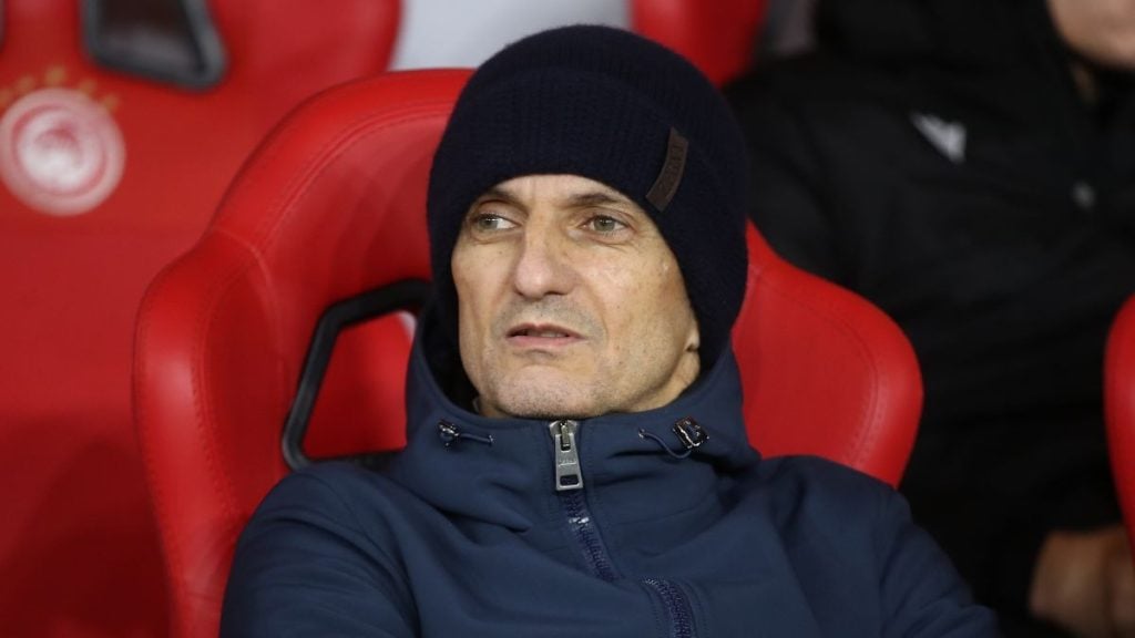 Λουτσέσκου: «Η ομάδα έχει την νοοτροπία να μην τα παρατάει ποτέ»