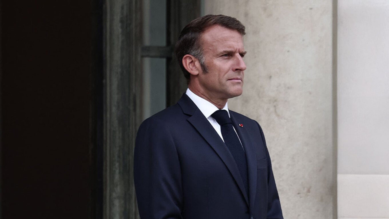 Μακρόν: Ο λαός της Βενεζουέλας απαλλάχθηκε από τη δικτατορία Μαδούρο