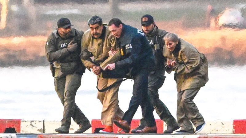 Νικολάς Μαδούρο: Ξεκίνησε η δίκη στη Νέα Υόρκη - «Είμαι αθώος και τίμιος άνθρωπος», στις 17 Μαρτίου η ακρόαση