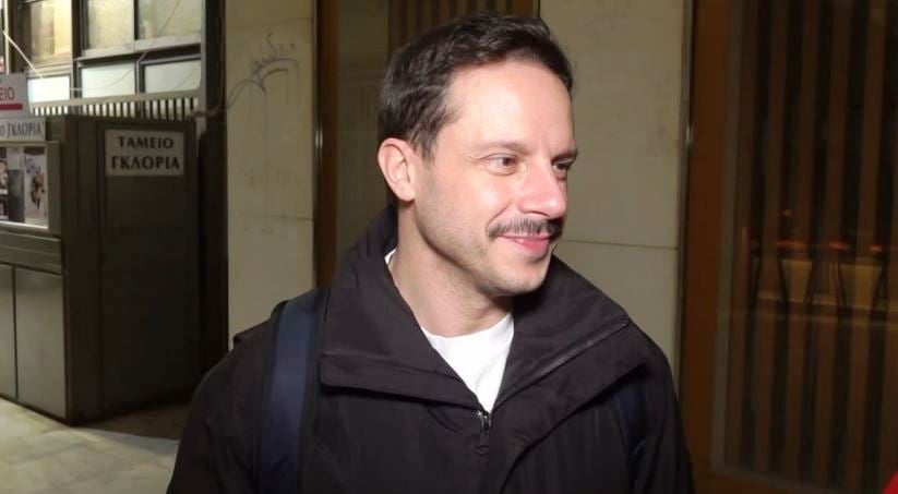 Δημήτρης Μακαλιάς: «Χαίρομαι πάρα πολύ, ανυπομονώ» - Τι λέει για την επιστροφή του YFSF