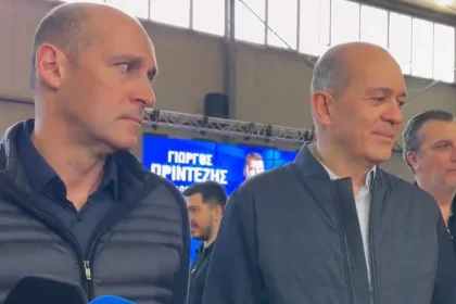 Αγγελόπουλοι: Διαμάντι ο Πρίντεζης, ανοικτή η πόρτα του Ολυμπιακού για εκείνον