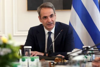 Συνάντηση της Συμμαχίας των Προθύμων για το ουκρανικό την Τρίτη 6 Ιανουαρίου στο Παρίσι, παρών ο Κυριάκος Μητσοτάκης