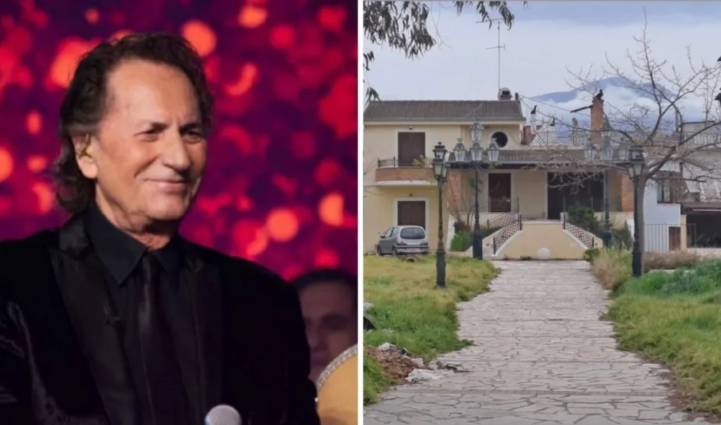 Σε πλειστηριασμό ακίνητο του Μάκη Χριστοδουλόπουλου στην Αιγιάλεια για χρέος 10.000 ευρώ!