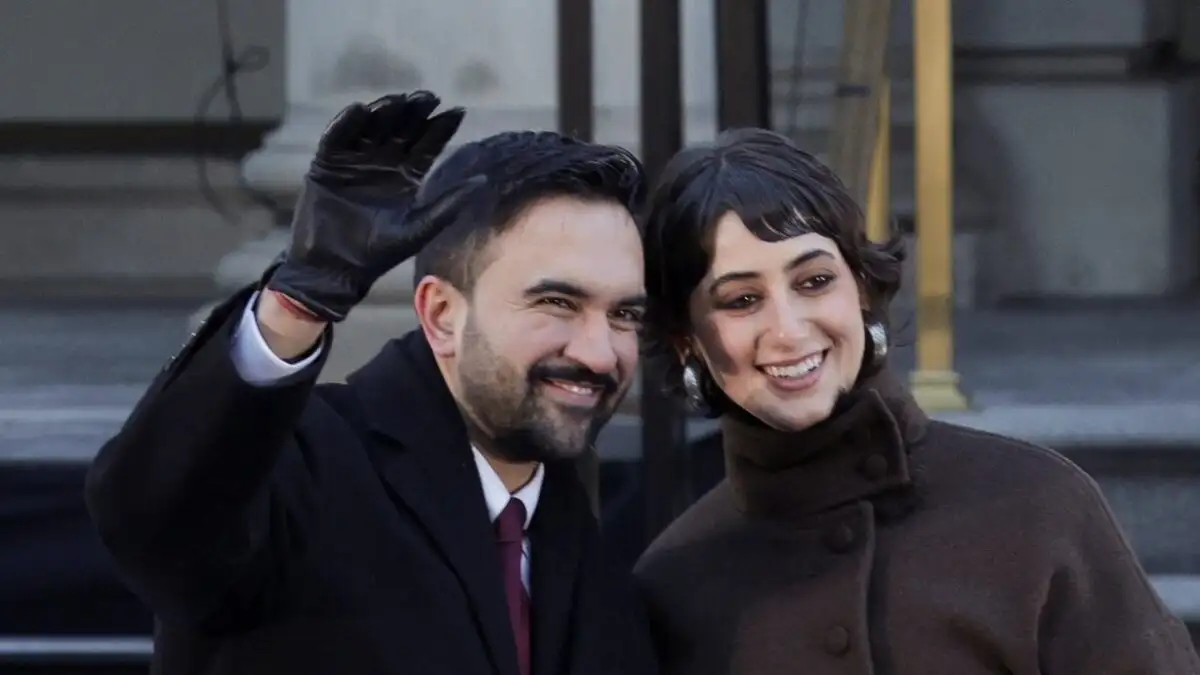 Ζοχράν Μαμντάνι: «Να δείξουμε πως η Αριστερά μπορεί να κυβερνήσει»