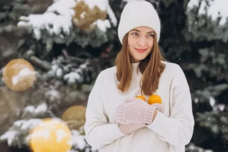 Το χειμωνιάτικο φρούτο που ρίχνει την χοληστερόλη και προστατεύει από τη γρίπη