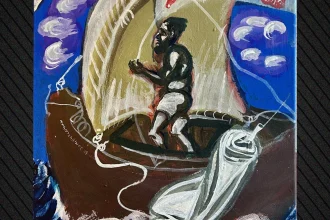 «Παρὰ θῖν’ ἁλός»: Ο Τάσος Μαντζαβίνος επιστρέφει στη γενέθλια γη του Φαλήρου