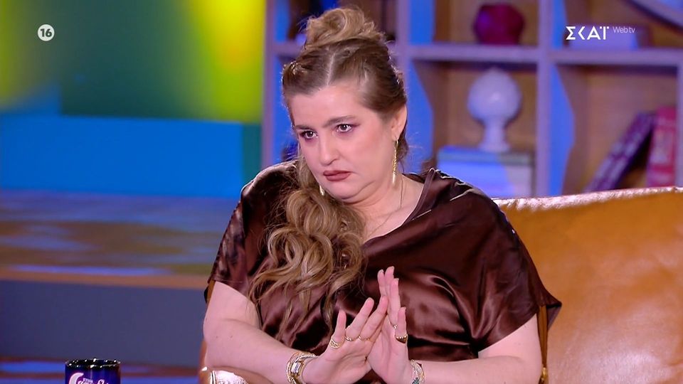 Μ. Κίτσου: «Άμα αισθανθώ ότι μου την «πέφτεις» ξενερώνω, αυτή την περίοδο είμαι μόνη μου»