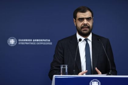 Μαρινάκης για μπλόκα: Η αστυνομία θα πρέπει να επέμβει άμεσα αν κλείσουν παρακαμπτήριοι οδοί και κρίσιμες υποδομές της χώρας
