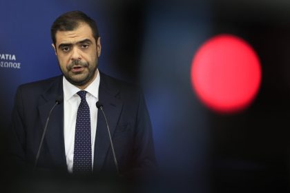 Μαρινάκης για κόμμα Καρυστιανού: Δεν πρέπει ο πόνος να μετατρέπεται σε βατήρα για προσωπική πολιτική ανέλιξη