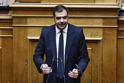 Μαρινάκης για Ανεστίδη: Δεν έχει θέση στη συνάντηση στο Μαξίμου