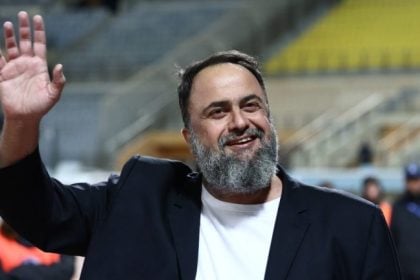 Βαγγέλης Μαρινάκης: «Μια μεγάλη παλικαρίσια πρόκριση με καρδιά νικητή»